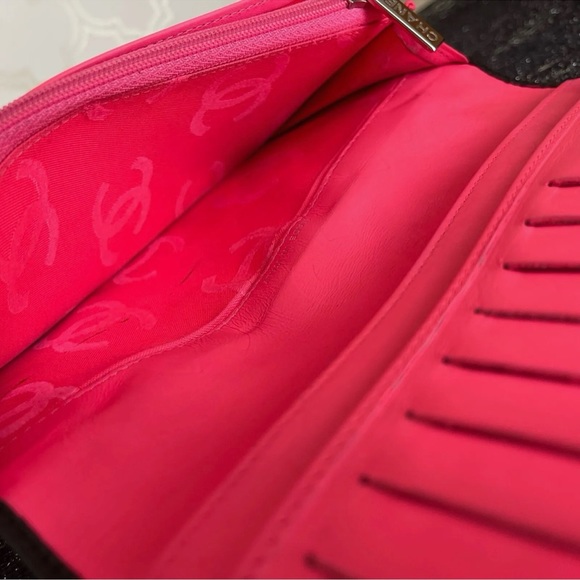 Chanel Wallet Purse Cambon - Picture 9 of 10